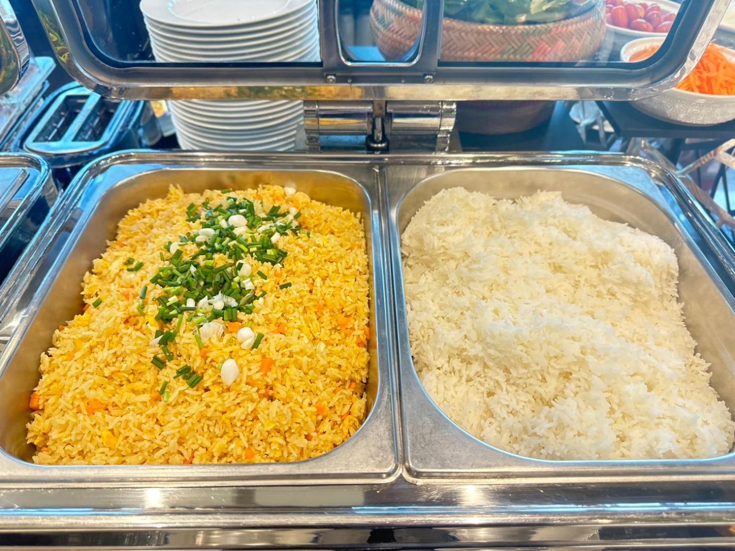 百丽大酒店【SHA Extra Plus】 乌隆他尼 外观 照片