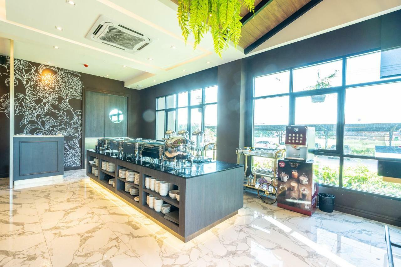 百丽大酒店【SHA Extra Plus】 乌隆他尼 外观 照片