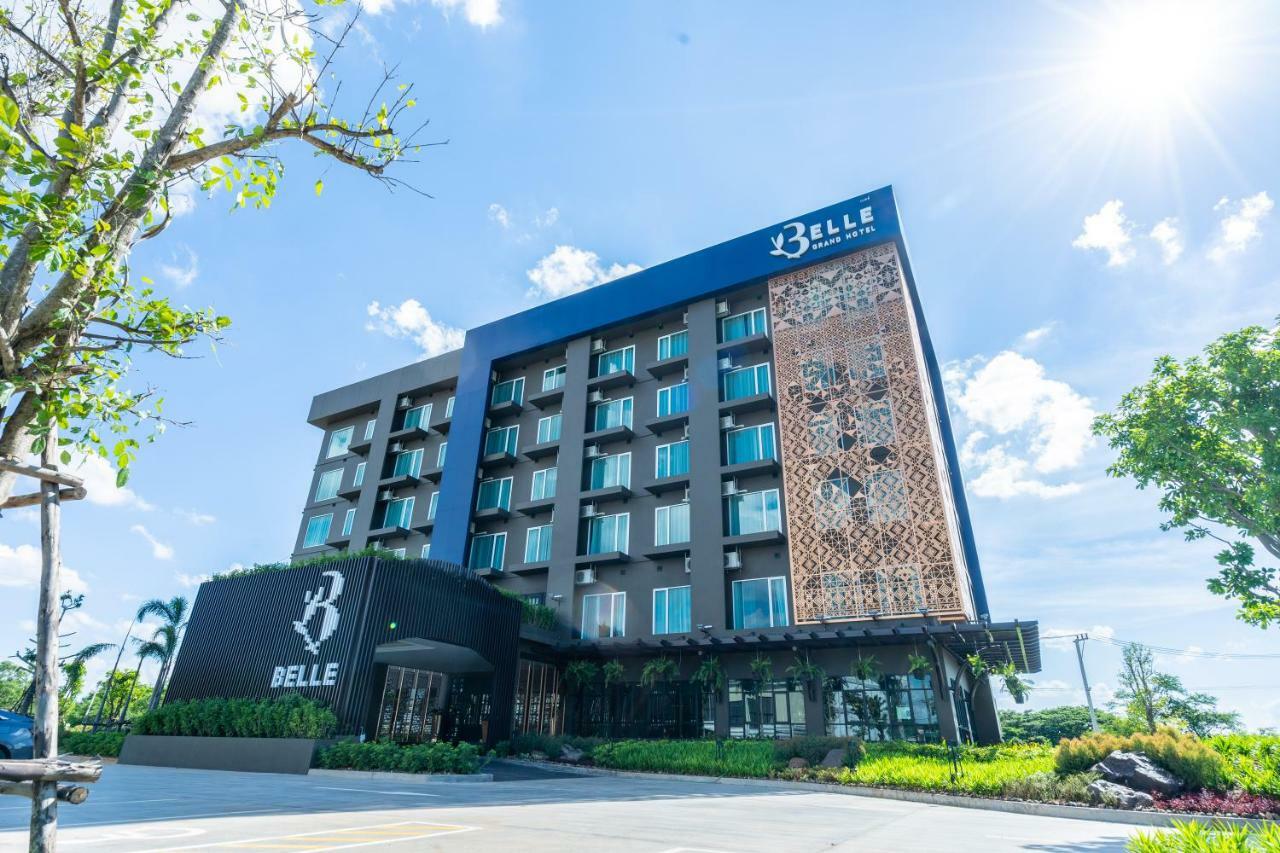 百丽大酒店【SHA Extra Plus】 乌隆他尼 外观 照片